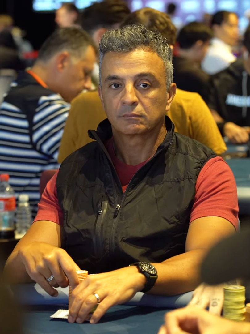 How Joe Hachem's WSOP Win Shaped His $13M+ Poker Earnings